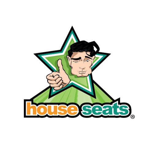 house seats las vegas login.